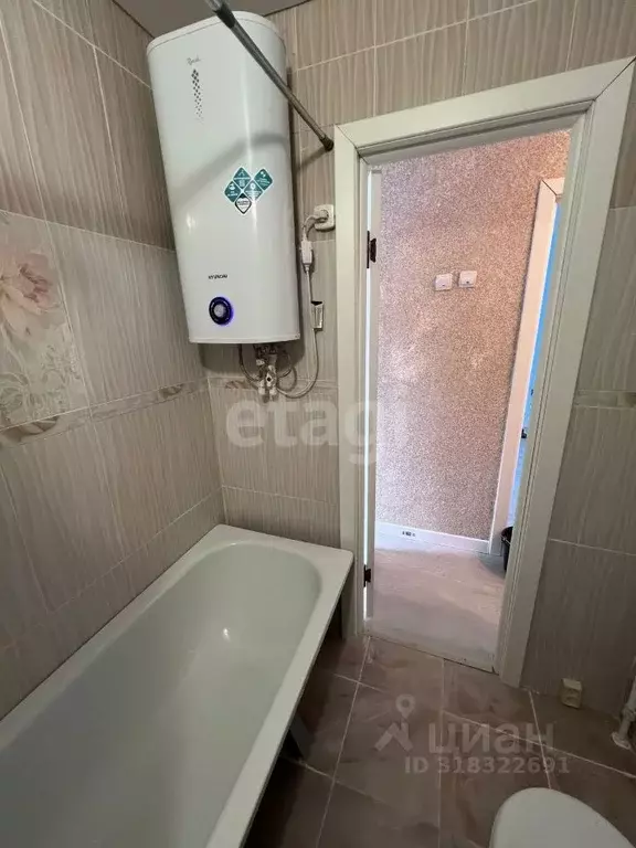 1-к кв. Тамбовская область, Мичуринск Красная ул., 89 (30.0 м) - Фото 1
