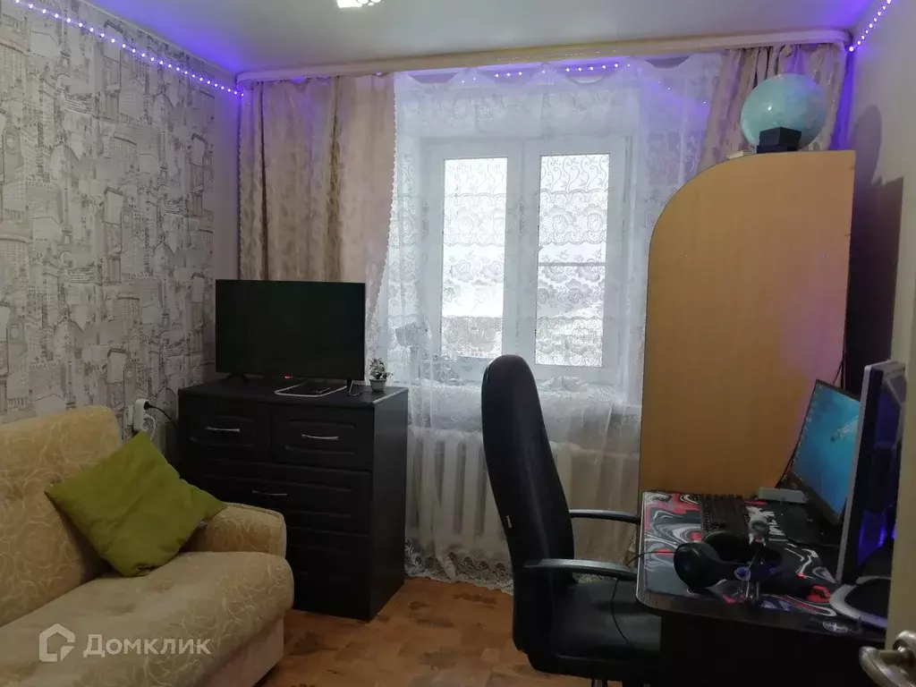 Продаётся 3-к квартира, 61 м - Фото 1