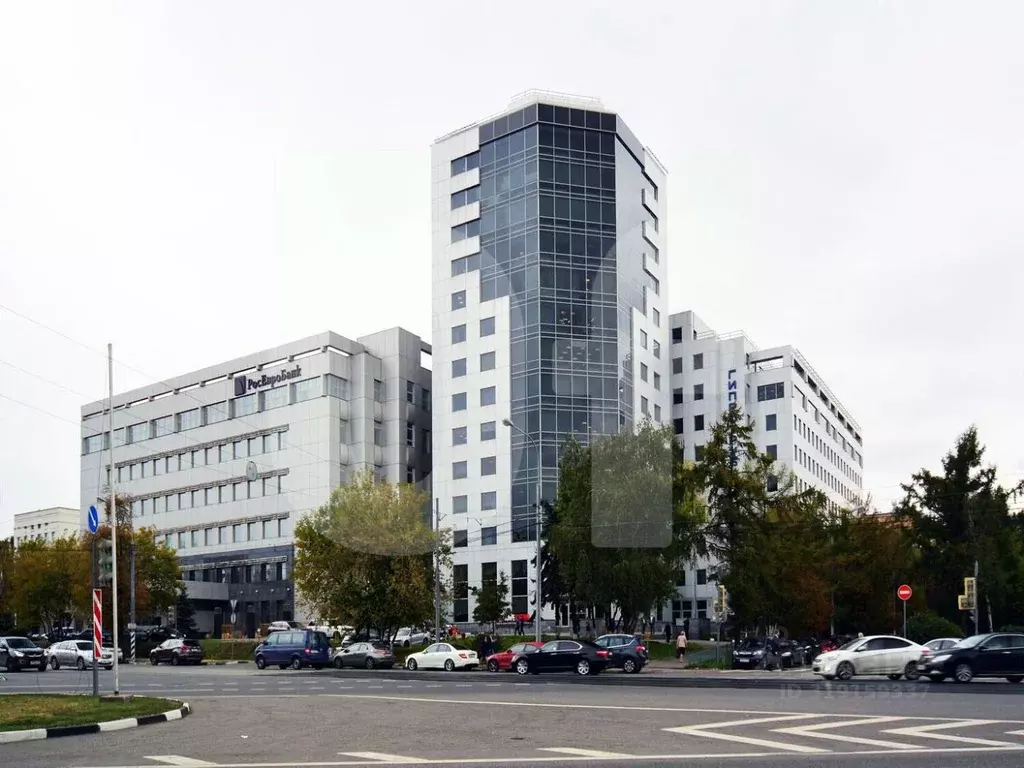 Офис в Москва ул. Вавилова, 24к1 (2855 м) - Фото 1