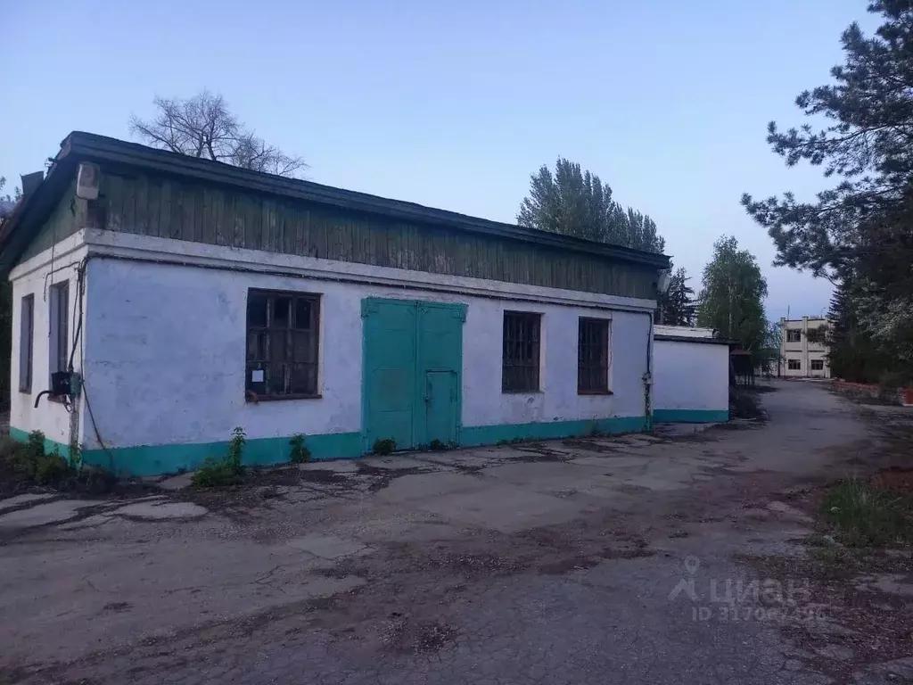 Производственное помещение в Самарская область, Самара Народная ул., 9 ... - Фото 1