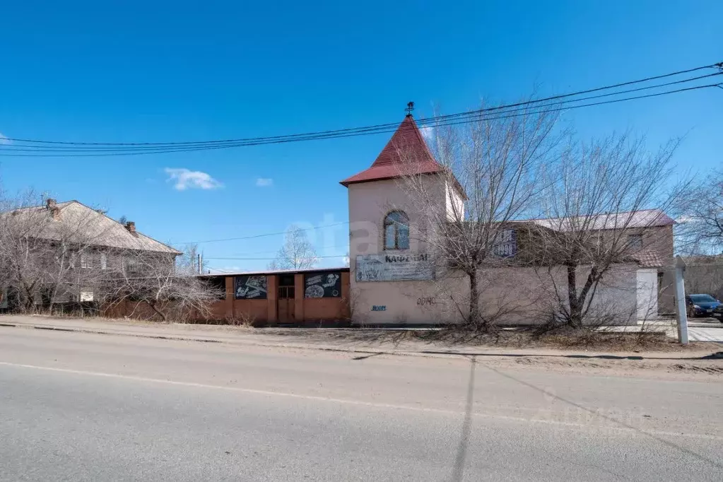 Помещение свободного назначения в Забайкальский край, Чита Луговая ... - Фото 1