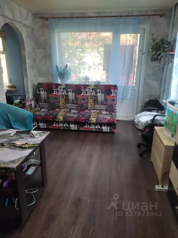 1-к кв. Пермский край, Пермь Криворожская ул., 31 (31.0 м) - Фото 2