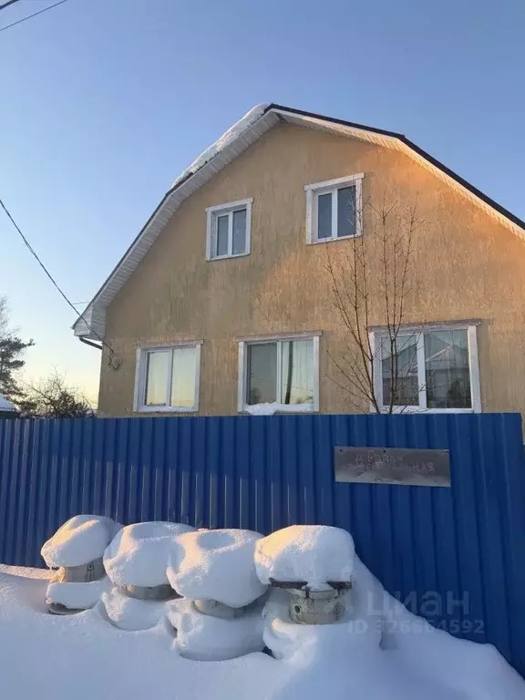 Дом в Ленинградская область, Гатчинский муниципальный округ, д. Горки ... - Фото 1