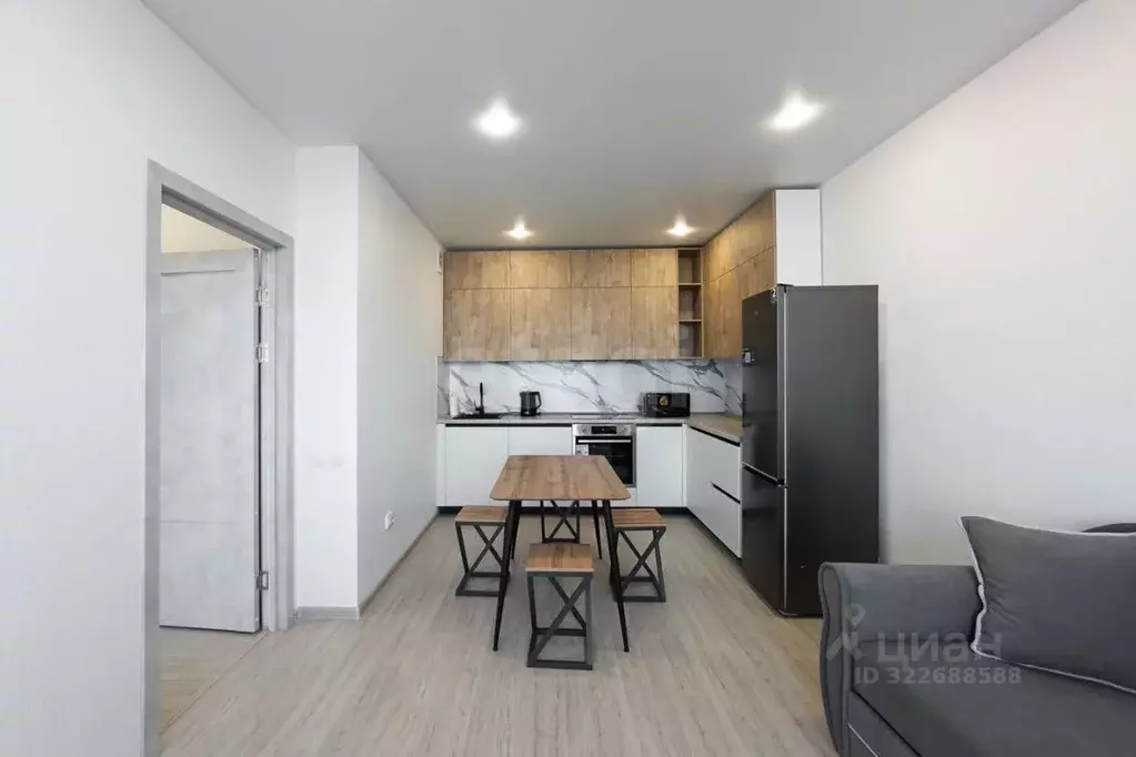 3-к кв. Ульяновская область, Ульяновск ул. Александра Невского, 4Ак1 ... - Фото 1