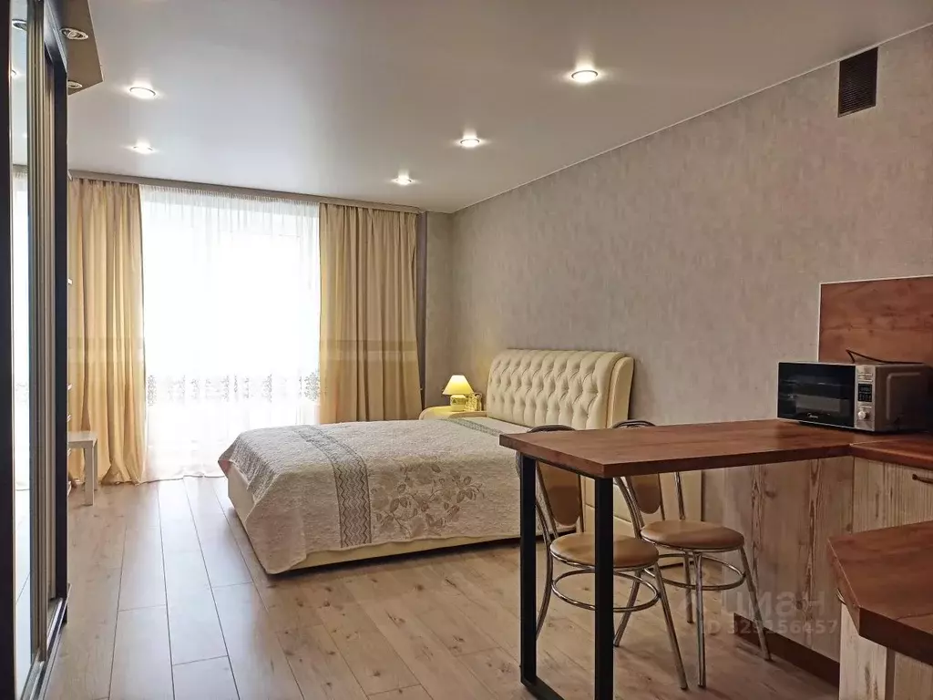 Студия Пензенская область, Пенза ул. Генерала Глазунова, 5 (30.0 м) - Фото 1