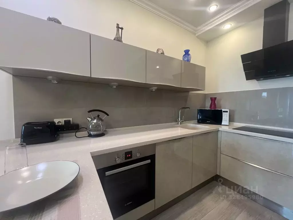 Студия Москва Новоясеневский просп., 9 (48.1 м) - Фото 2