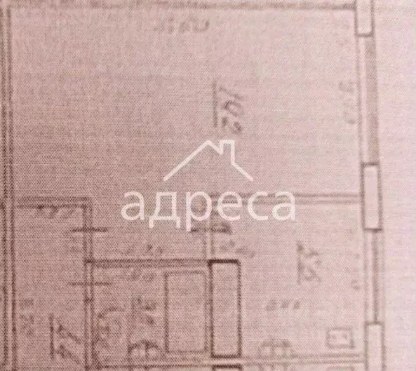 1-к кв. Самарская область, Самара ул. Дыбенко, 8 (32.0 м) - Фото 1