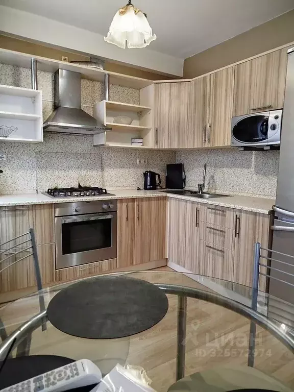 1-к кв. Санкт-Петербург просп. Луначарского, 56К1 (45.0 м) - Фото 1