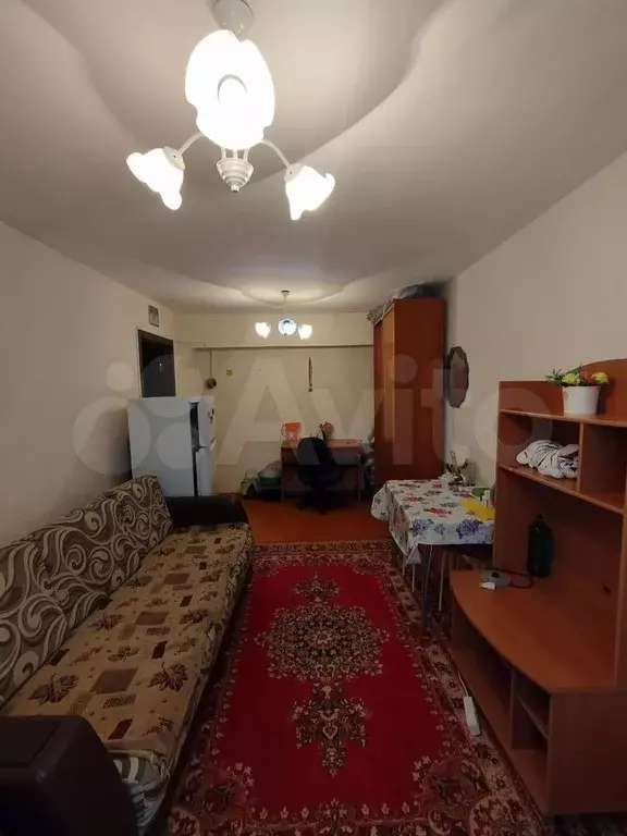 Комната 18 м в 2-к., 3/5 эт. - Фото 1