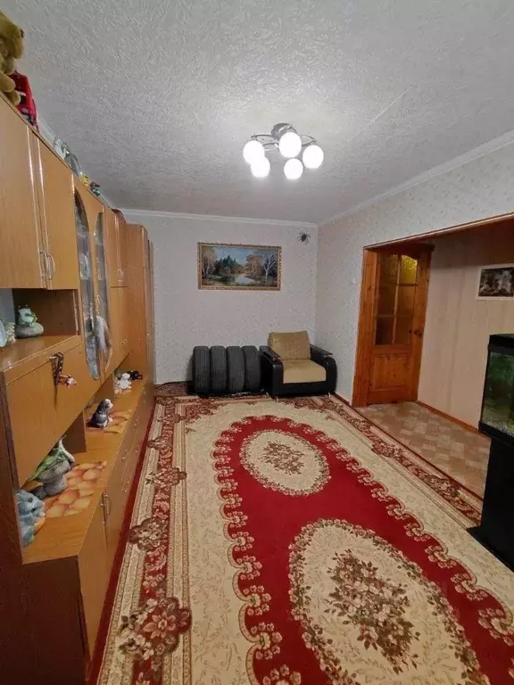 2-к кв. Московская область, Кашира Ожерелье мкр, ул. Мира, 1 (45.0 м) - Фото 2