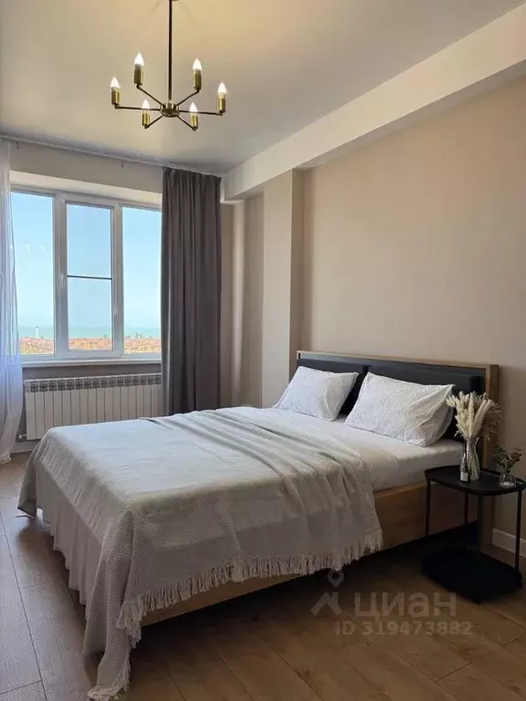 1-к кв. Дагестан, Каспийск просп. Акулиничева, 33А (45.0 м) - Фото 0