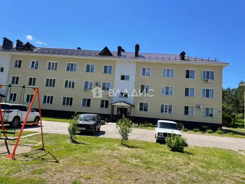 1-к кв. Алтайский край, Бийский район, с. Лесное Лесная ул., 26Л (31.0 ... - Фото 1