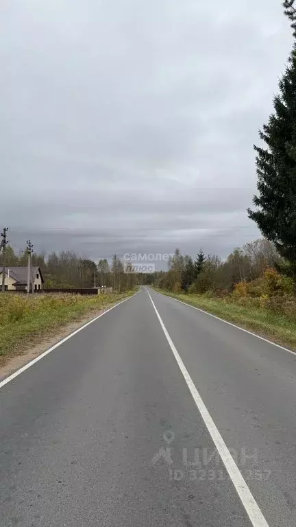 Участок в Псковская область, Псковский район, Писковичская волость, д. ... - Фото 1