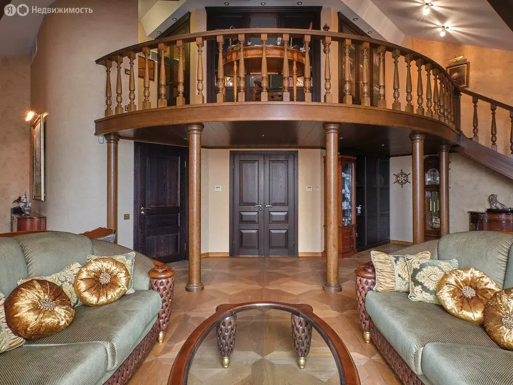 4-комнатная квартира: Санкт-Петербург, территория Шувалово, Береговая ... - Фото 2