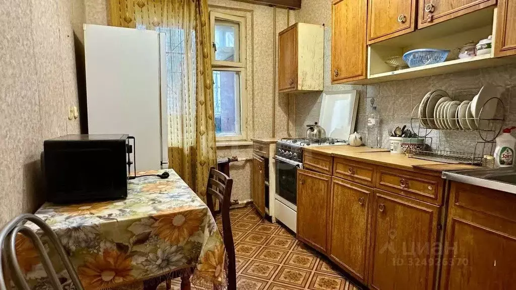 2-к кв. Вологодская область, Череповец Красная ул., 18 (53.8 м) - Фото 2