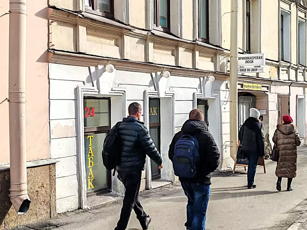 Помещение свободного назначения в Санкт-Петербург Гражданская ул., ... - Фото 2