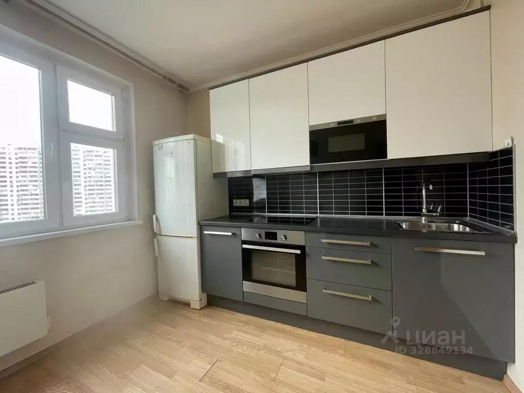 1-к кв. Москва просп. Нововатутинский, 11 (36.4 м) - Фото 1