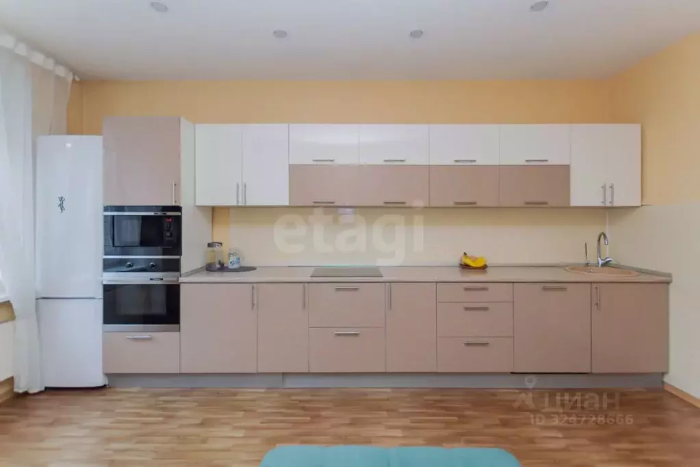 3-к кв. Санкт-Петербург Морская наб., 17к3 (104.2 м) - Фото 1