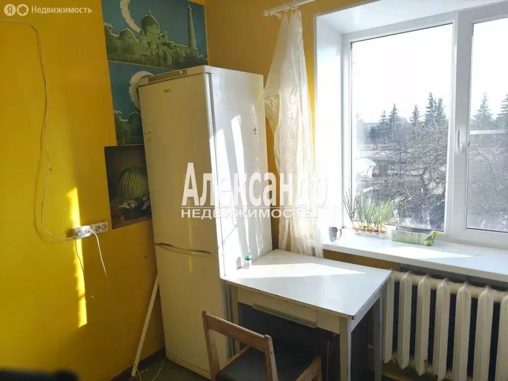 1-комнатная квартира: деревня Яльгелево, 37 (28.6 м) - Фото 2