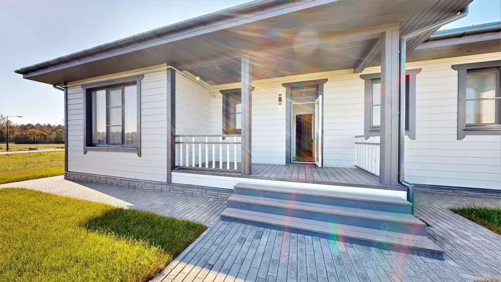 Коттедж в Московская область, Ступино городской округ, Гринвуд ТСН ... - Фото 2