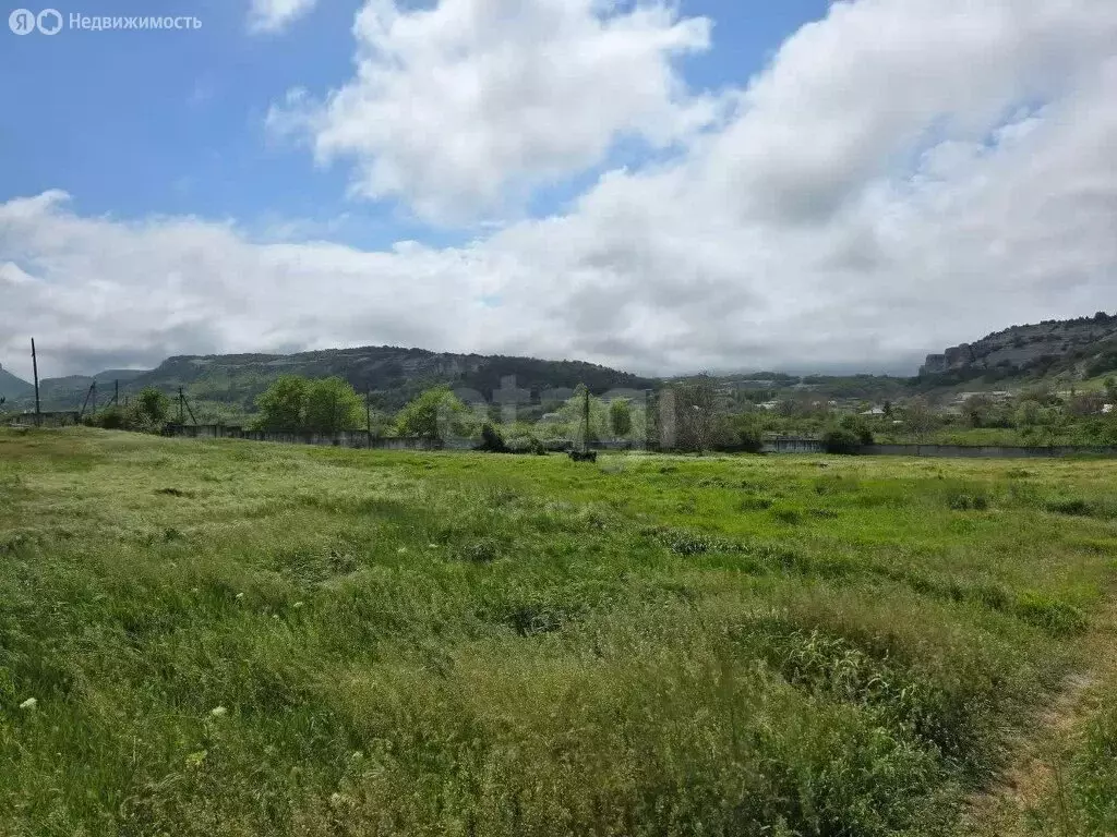 Участок в Бахчисарайский район, село Красный Мак (26 м) - Фото 1