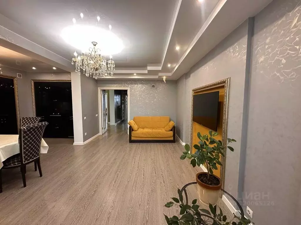 3-к кв. Чувашия, Чебоксары просп. Максима Горького, 30к1 (100.0 м) - Фото 0