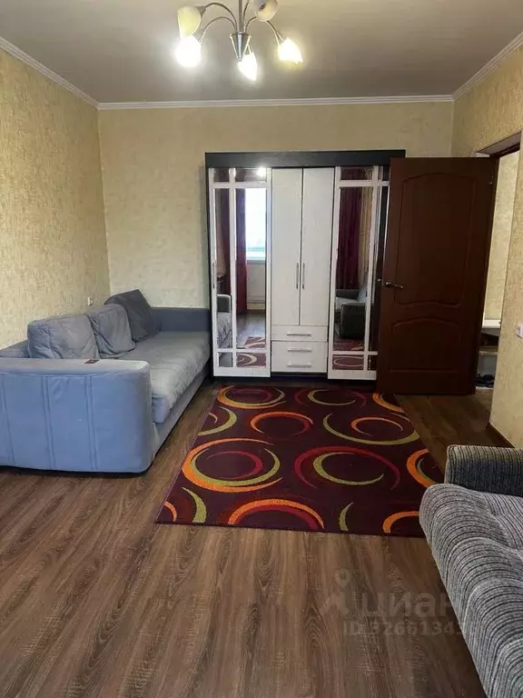 2-к кв. Московская область, Ленинский городской округ, Дрожжино пгт ш. ... - Фото 2