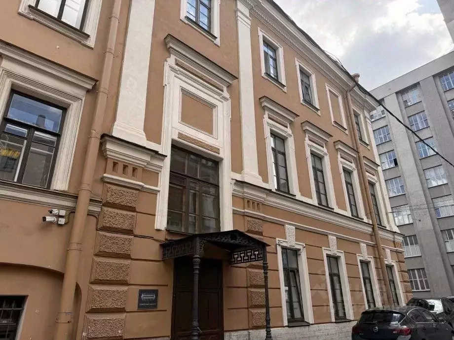 Офис в Санкт-Петербург Шпалерная ул., 24а (160 м) - Фото 1