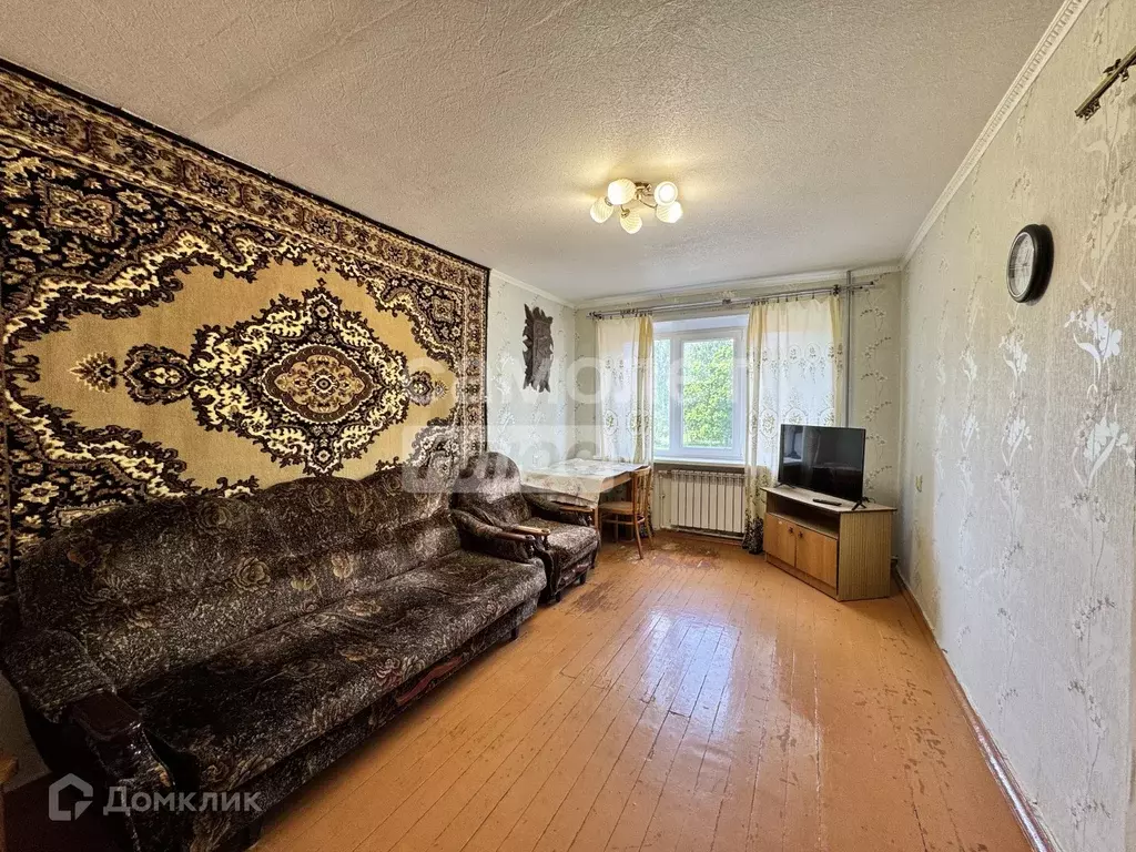 Продаётся 3-к квартира, 53.3 м - Фото 0