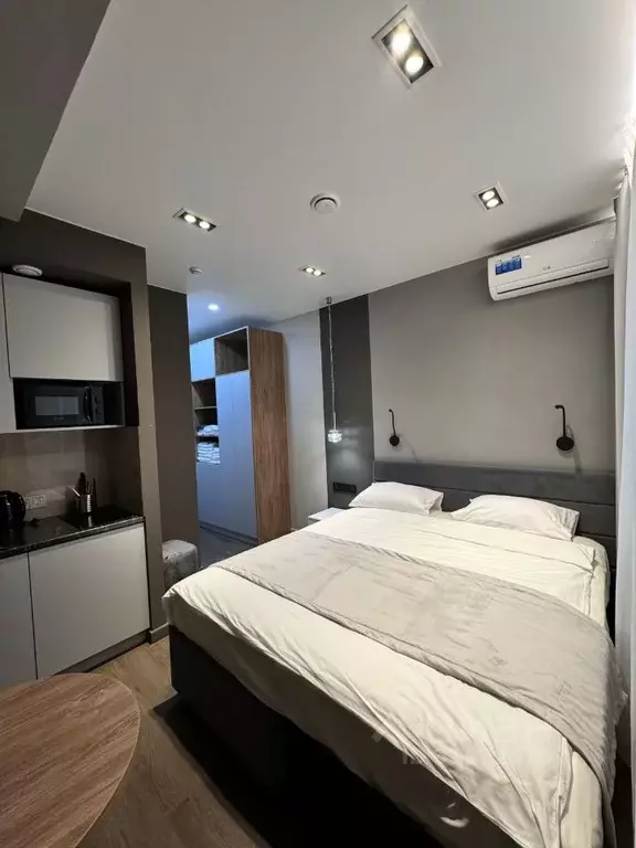 Студия Москва Большой Коптевский проезд, 3С7 (18.0 м) - Фото 1