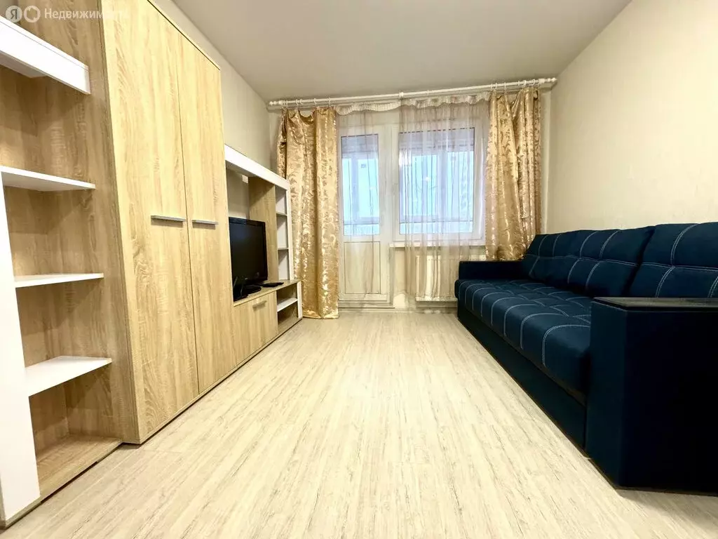 Квартира-студия: Киров, Московская улица, 217 (25.5 м) - Фото 1