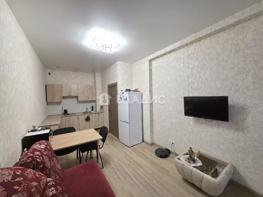 1-к кв. Нижегородская область, Нижний Новгород ул. Героя Советского ... - Фото 1