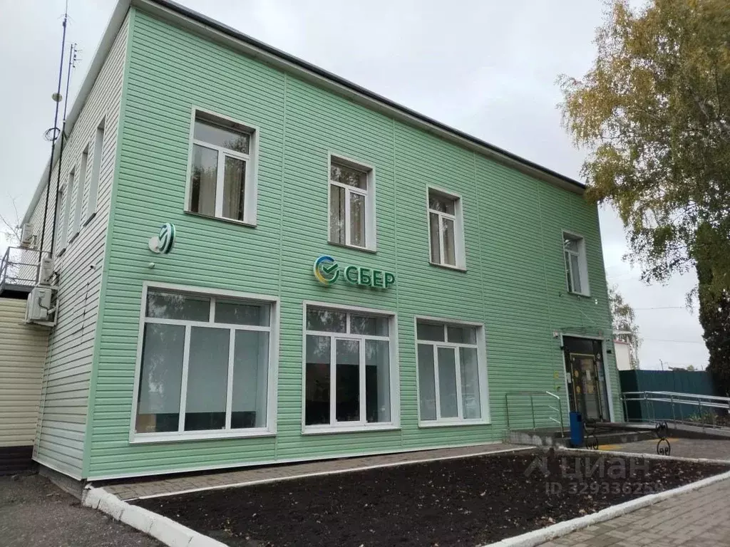 Офис в Липецкая область, с. Долгоруково ул. Советская, 2 (115 м) - Фото 1