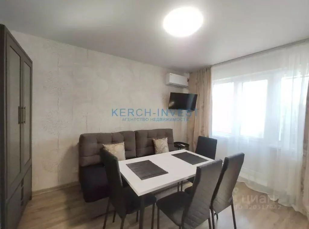 3-к кв. Крым, Керчь ул. Войкова, 17 (58.0 м) - Фото 1