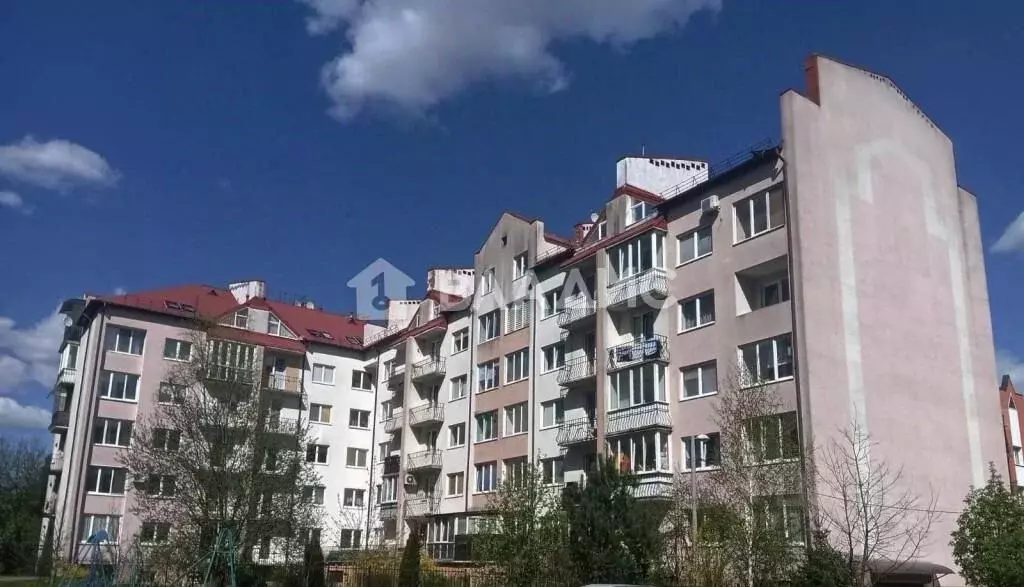 4-к кв. Калининградская область, Калининград ул. Партизана Железняка, ... - Фото 1