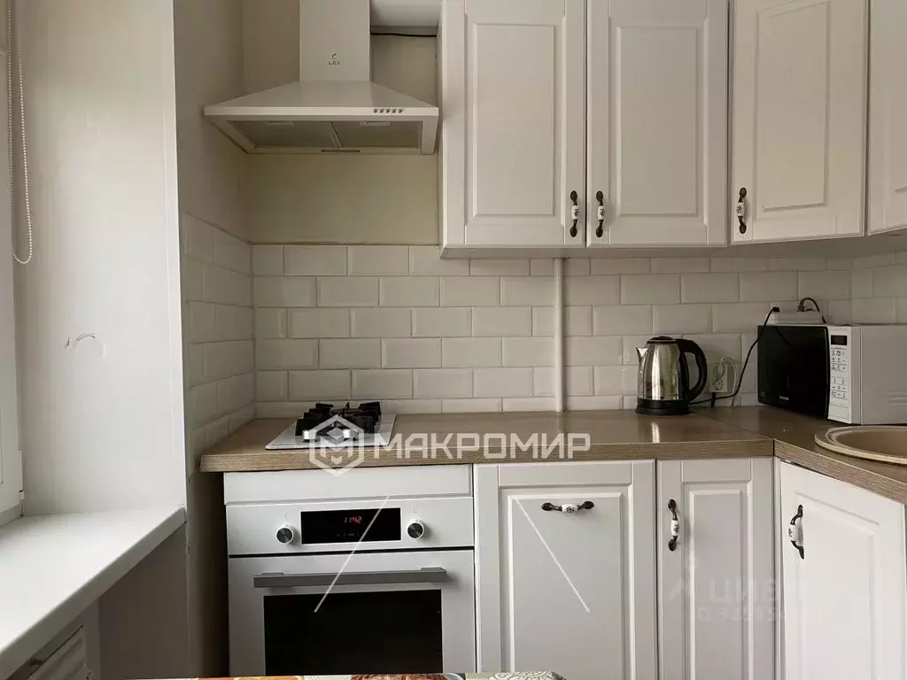 2-к кв. Санкт-Петербург ул. Карпинского, 34К6 (50.2 м) - Фото 2