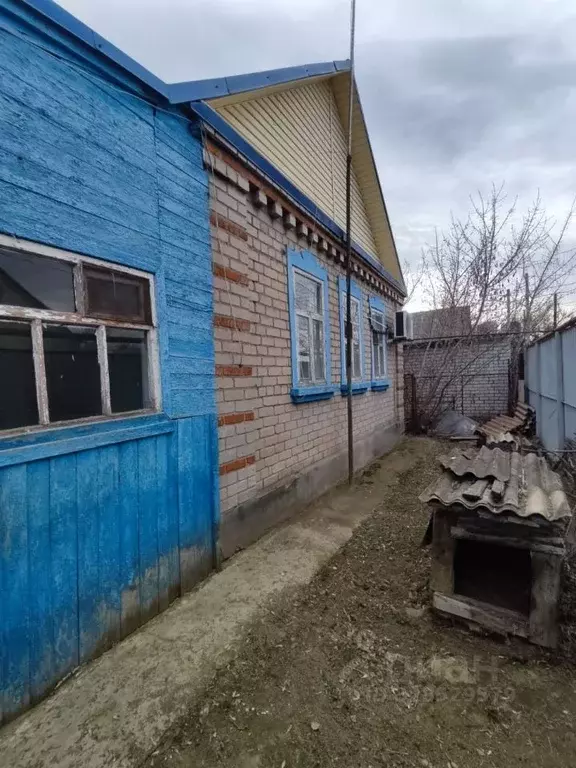 Дом в Волгоградская область, Волгоград Карагандинская ул. (60 м) - Фото 2