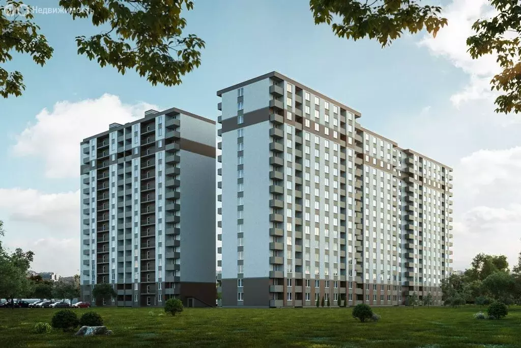 2-комнатная квартира: Калининград, улица Генерала Толстикова, 8 (51.7 ... - Фото 0