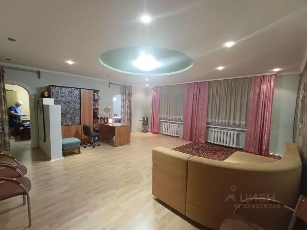 Дом в Оренбургская область, Оренбургский район, с. Ивановка Советская ... - Фото 2