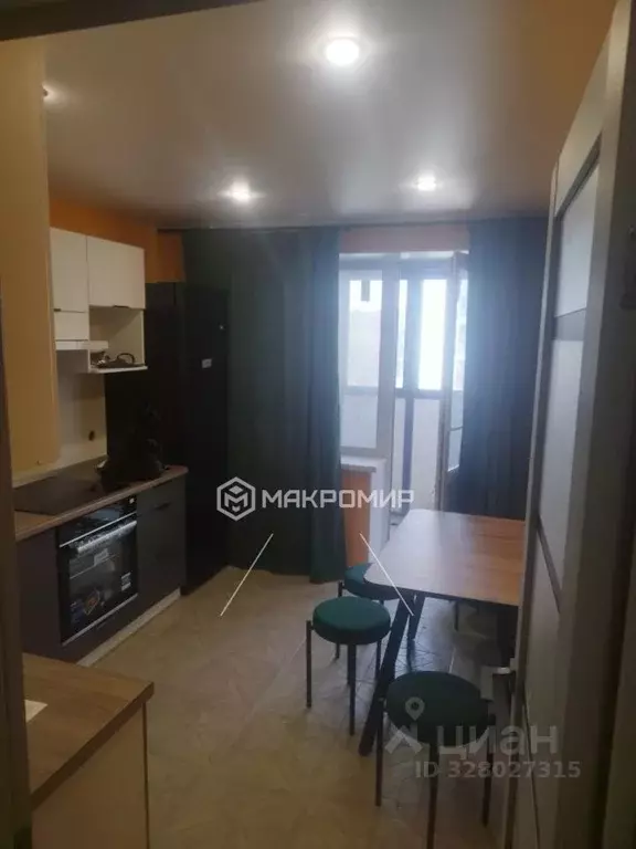 1-к кв. Ленинградская область, Всеволожск ул. Севастопольская, 1 (32.0 ... - Фото 1