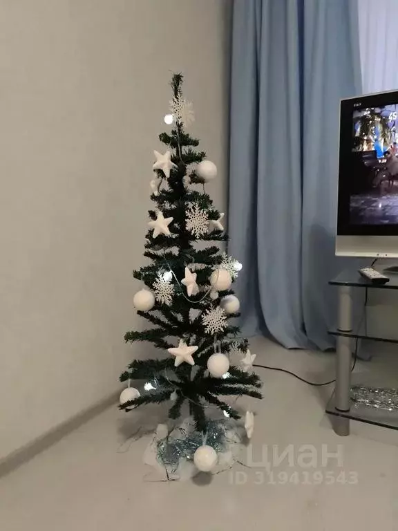 1-к кв. Самарская область, Самара Ново-Садовая ул., 42 (32.0 м) - Фото 2