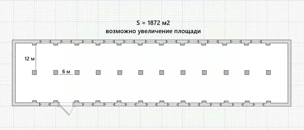 Производственное помещение в Новгородская область, Новгородский район, ... - Фото 2