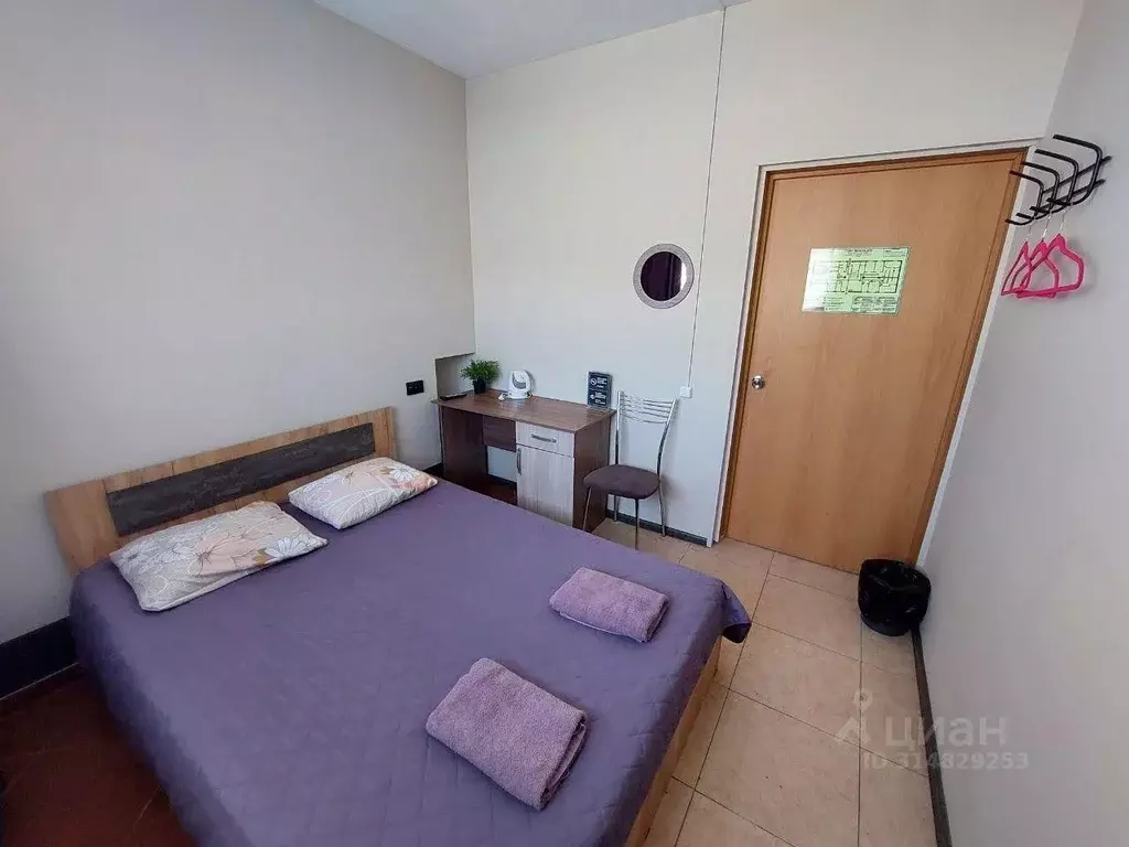 Комната Красноярский край, Красноярск ул. Шахтеров, 41с4 (10.0 м) - Фото 1