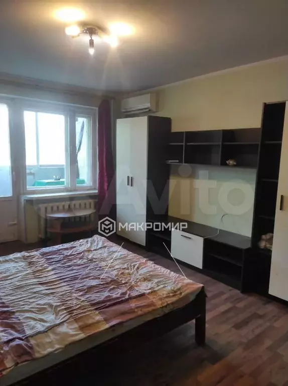 2-к. квартира, 55 м, 2/9 эт. - Фото 1