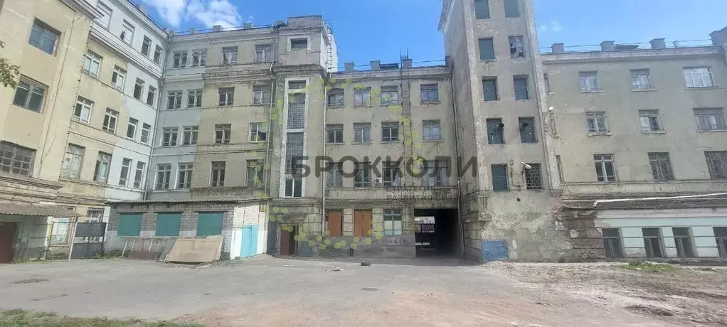 Торговая площадь в Ростовская область, Ростов-на-Дону, Нахичевань ул. ... - Фото 2