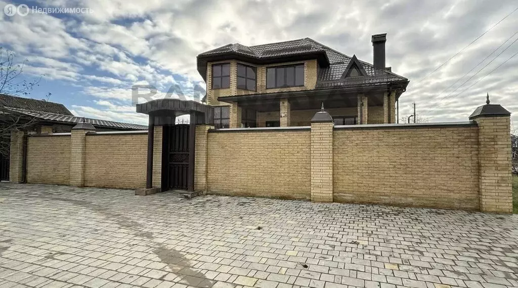 Дом в хутор Гавердовский, Цветочная улица, 20 (620 м) - Фото 1