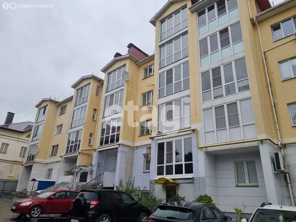 2-комнатная квартира: Калуга, улица Достоевского, 27 (52.9 м) - Фото 1