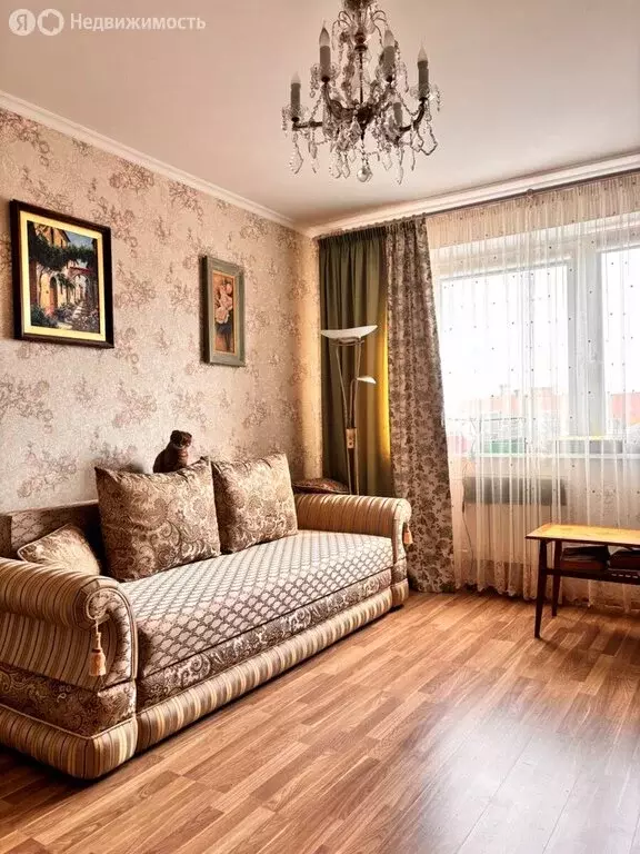 2-комнатная квартира: Санкт-Петербург, Яхтенная улица, 12к1 (50.8 м) - Фото 1