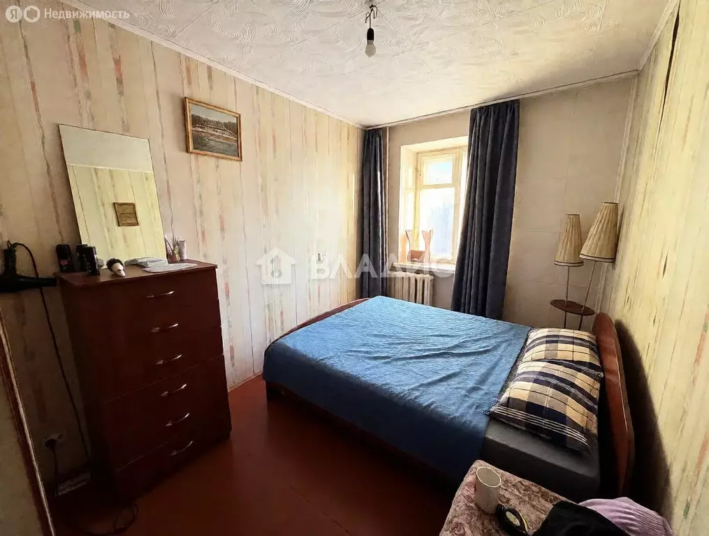 3-комнатная квартира: Рыбинск, улица Луначарского, 29 (60 м) - Фото 2