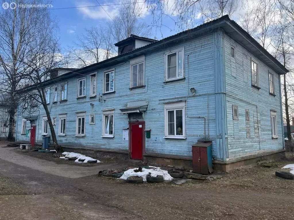 2-комнатная квартира: Ярославль, Урочская улица, 25 (44.3 м) - Фото 2